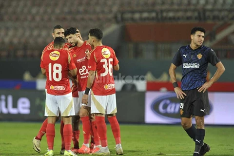  الأهلي في الصدارة.. جدول ترتيب الدوري المصري بعد نهاية الجولة الأولى